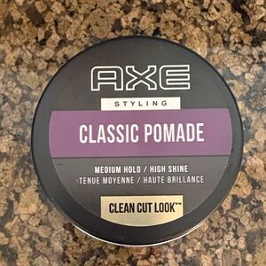 Axe Styling Classic Pomade - Medium Hold/High Shine